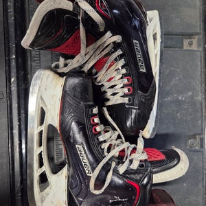 Bauer Vapor 1X Hockey Skates Extra Wide Width 8.5 (Used)