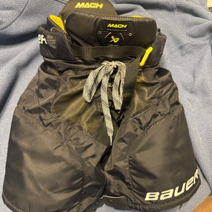 Youth CCM Supreme Mach Hockey Pants (Used) medium