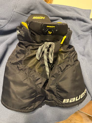 Youth CCM Supreme Mach Hockey Pants (Used) medium