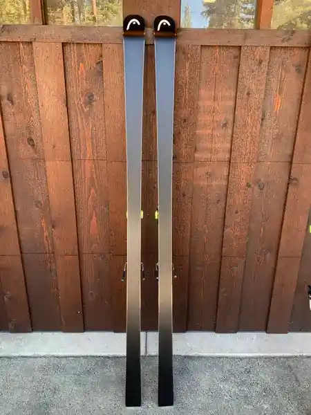 Head GS 193 cm Skis With Bindings Max Din 20 | SidelineSwap | Buy