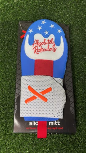 Senior Sliding Mitt (New)