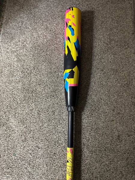 2023 DeMarini Zoa glitch 32 drop 8 ROLLED