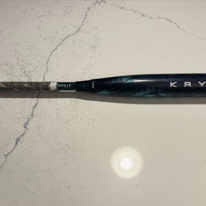 2025 Louisville Slugger Kryo Composite Bat (-11) 22 oz 33" (Used)