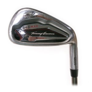 Tommy Armour 845 Max MM20 Single 7 Iron Graphite Recoil ESX 460 F3 Regular Flex