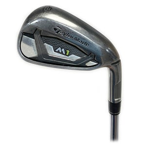 TaylorMade M1 Single 8 Iron Steel KBS Tour Stiff Flex