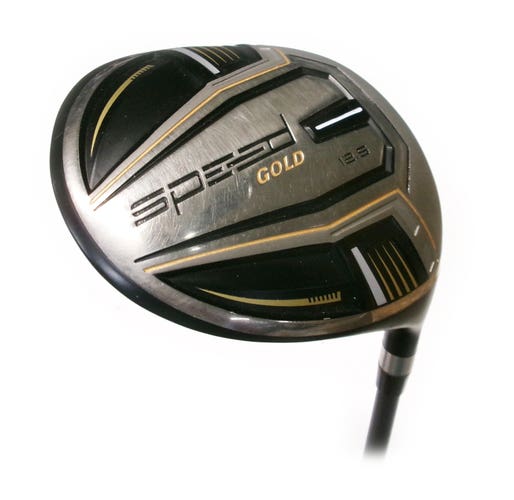 Speed Gold 12.5* Driver Graphite Senior Flex