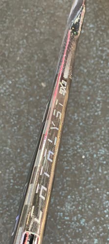 New True Catalyst 9X3 Goalie Stick 26” T31