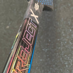 New True Project X Goalie Stick 26” T31