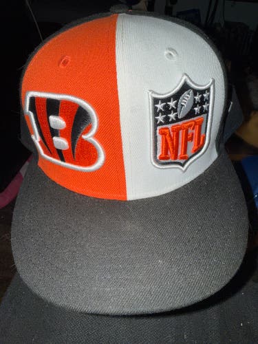 Cincinnati Bengals New Era 59FIFTY Fitted Hat