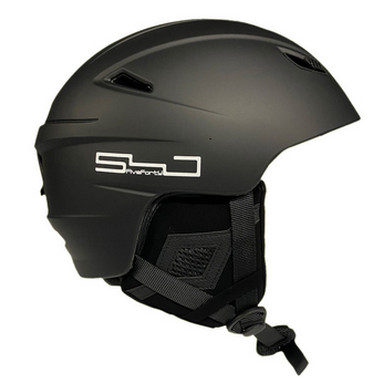 Medium (New) Black Helmet