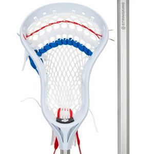 New String King STARTER Jr Atk/Mid Complete Stick Red And Navy Blue 11851-SKG195376212550