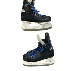 Used CCM GT1000 Junior Hockey Skate Junior 02 11873-S000197820