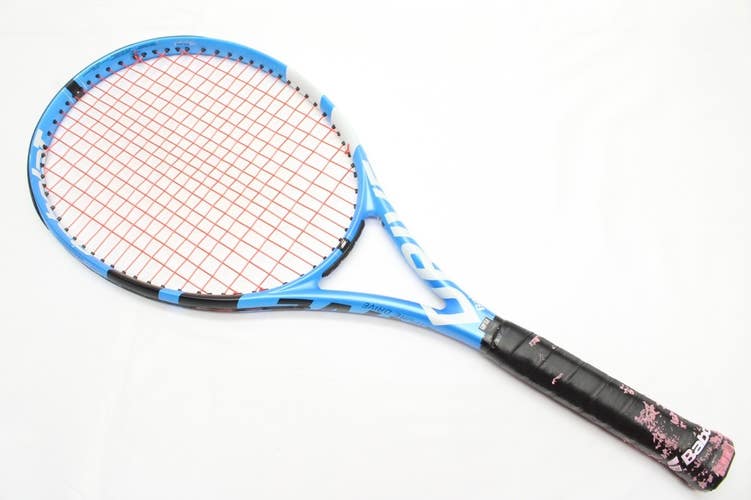 *READ!!* 2018 BABOLAT PURE DRIVE TENNIS RACQUET (4 3/8) FROM A COLLECTOR