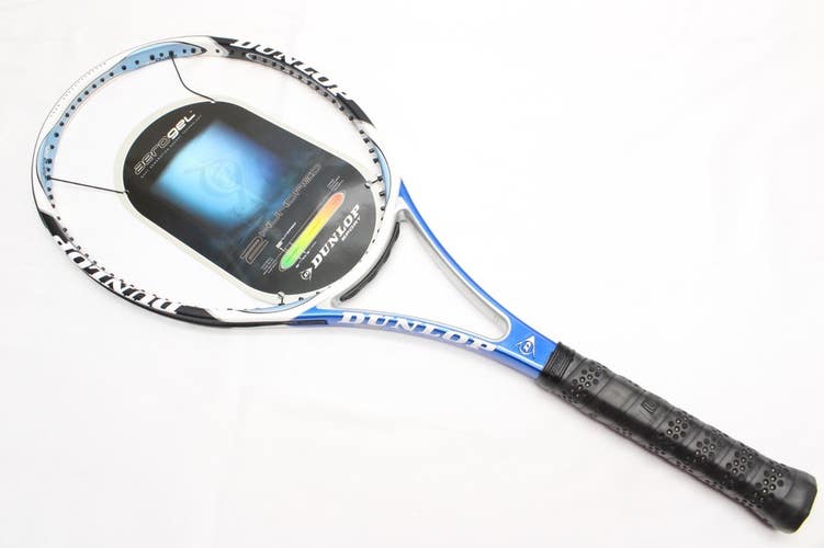 *NOS* DUNLOP AEROGEL 200 / 2 HUNDRED TENNIS RACQUET (4 1/8) FROM A COLLECTOR