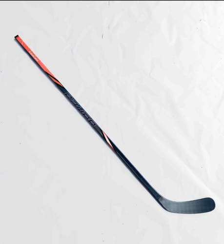 Senior Bauer Nexus Tracer Left Hand Hockey Stick P92 82 Flex Pro Stock (New)