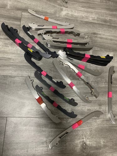 CCM STEEL   JR ,SR   (New)