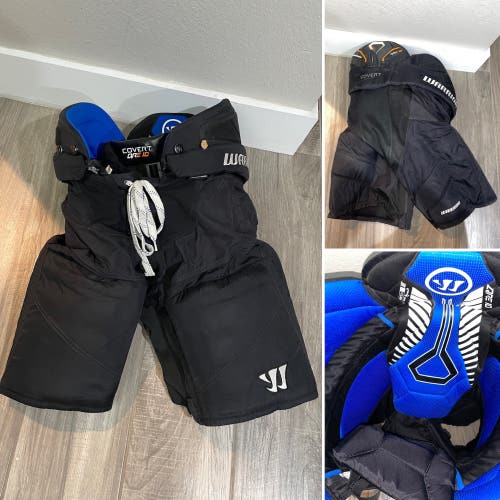 Warrior Covert QRE10 Hockey Pants - L