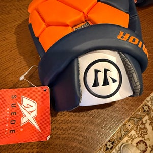 Warrior Nemesis Lacrosse Gloves Extra Large (New)