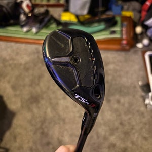 2023 Titleist TSR3 Right Handed Hybrid Extra Stiff Flex 3H (Used)