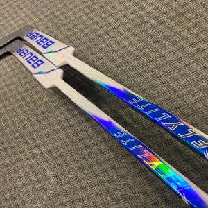 2 Pack New Bauer Vapor Flylite Goalie Stick Primeau 26”