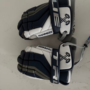 True T1X Lacrosse Gloves 12" (Used)