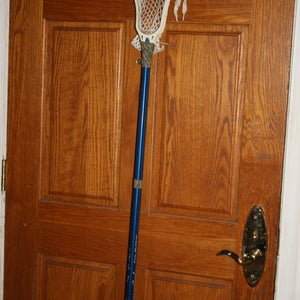 Adult Men Warrior Defensive Stick Great Condition Shaft is Straight