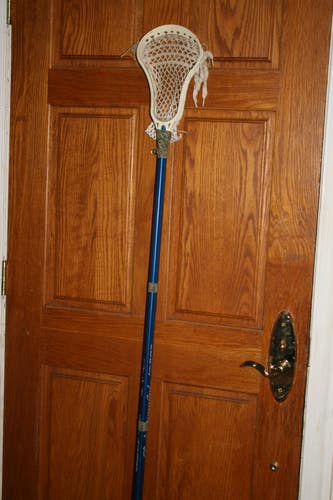 Adult Warrior Defensive Stick Great Condition Shaft is Straight