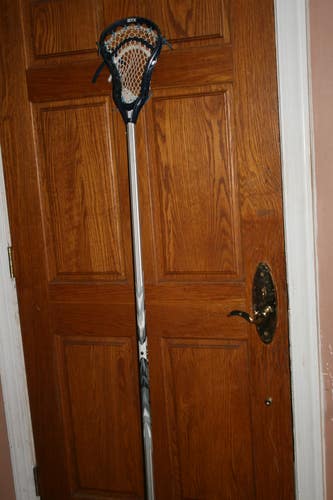Adult STX Defensive Stick Great Condition Shaft is Straight