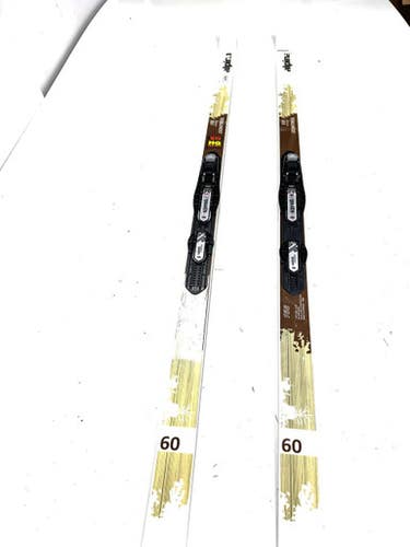 Used Alpina CONTROL 60 NNN ROTTEFELLA Boys XC Ski/Binding 11860-S000302899