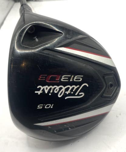 Titleist 913 D3 10.5* Driver Mitsubishi Tensei CK Series 50 A Senior Graphite