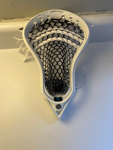 Warrior Evo QX-O Strung Head (New)