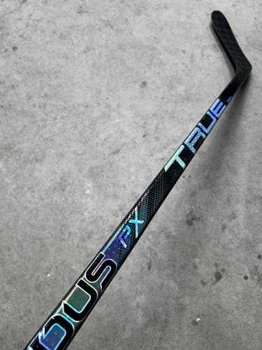 80 Flex Custom P28 HZRDUS PX Senior True Left Hand Hockey Stick Pro Stock (New) NHL