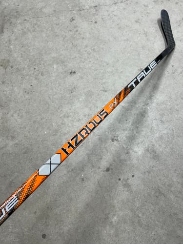 75 Flex Custom P28 HZRDUS PX Senior True Left Hand Hockey Stick Pro Stock (New) NHL