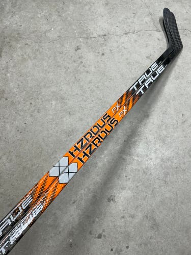 2 PACK 75 Flex Custom P28 HZRDUS PX Senior True Left Hand Hockey Stick Pro Stock (New) NHL