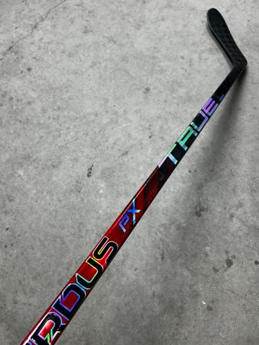 70 Flex P28 HZRDUS PX Senior True Left Hand Hockey Stick Pro Stock (New) NHL