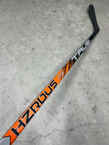 70 Flex Custom P29 HZRDUS PX Senior True Left Hand Hockey Stick Pro Stock (New) NHL (Damaged)