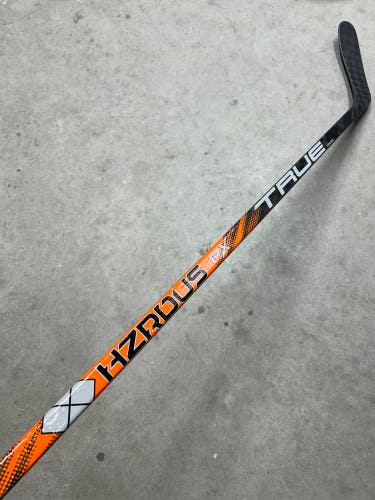 80 Flex Custom P28 HZRDUS PX Senior True Left Hand Hockey Stick Pro Stock (New) NHL