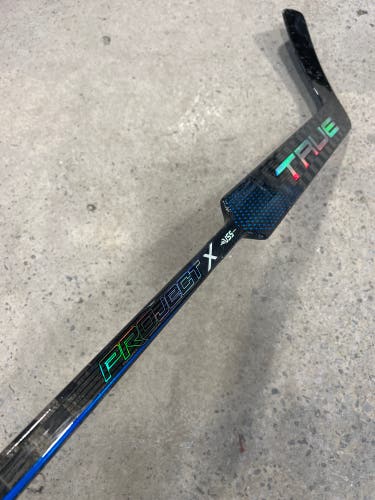 True Project X Goalie Stick | Senior 25" Paddle