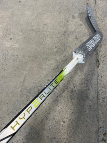 Bauer Hyperlite 2 Goalie Stick | Senior 25" Paddle