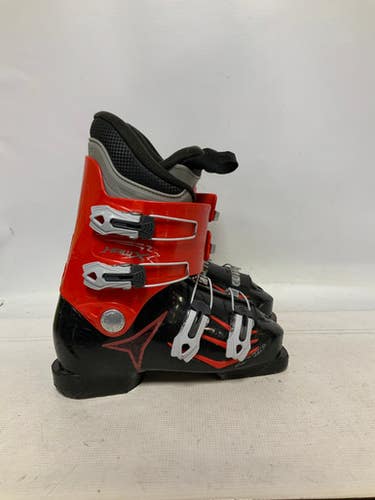 Used Atomic HAWX Mens DH Ski Boot Black 240 MP - J06 - W07 11823-S000036847