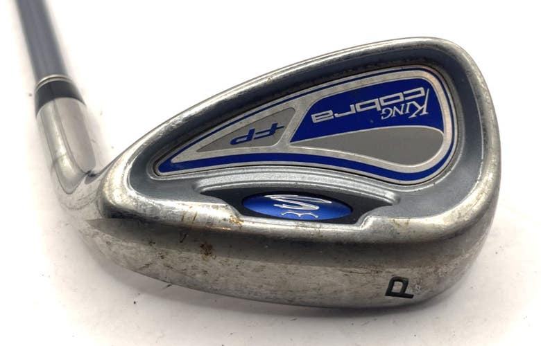 Ladies King Cobra FP PW Pitching Wedge Aldila NV HL 50 Women's Graphite *Good*