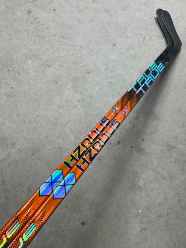 2 PACK 75 Flex P92 HZRDUS PX Senior True Left Hand Hockey Stick Pro Stock (New) NHL