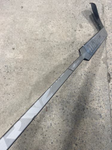Warrior Ritual V2 Pro Goalie Stick | Senior 25" Paddle