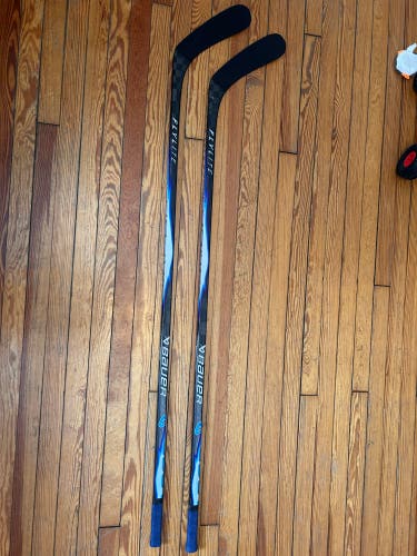 2 pack Bauer Vapor Flylite Righthand p92