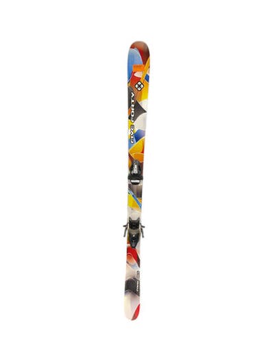 Used 540 PARK 1GS Womens DH Ski/Binding White 165 cm 11847-S000032224