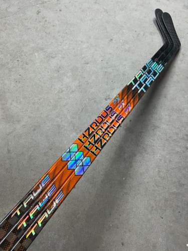 3 PACK 75 Flex P92 HZRDUS PX Senior True Left Hand Hockey Stick Pro Stock (New) NHL