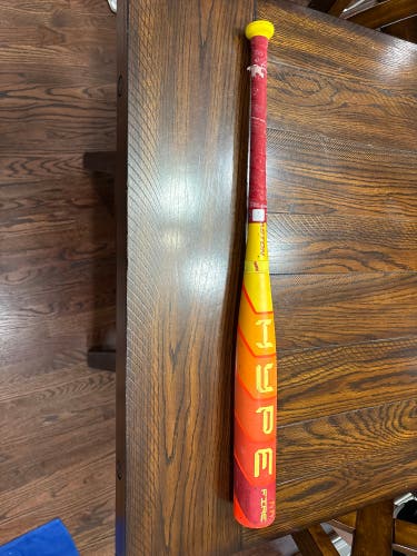 2025 Easton Hype Fire Composite USABat Certified Bat (-8) 22 oz 30" (Used)