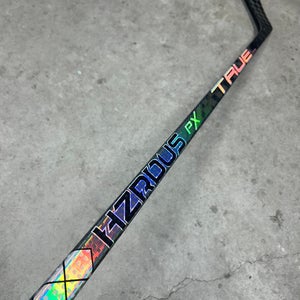 75 Flex P28 HZRDUS PX Senior True Left Hand Hockey Stick Pro Stock (New) NHL
