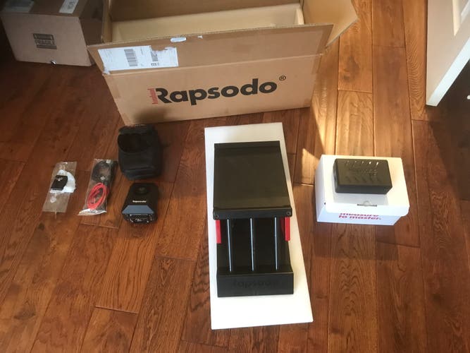 Used - Rapsodo 2.0 Hitting