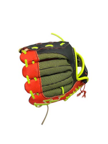 Used Franklin NEO BB/SB Glove RH Throw Orange 8" 11863-S000025074